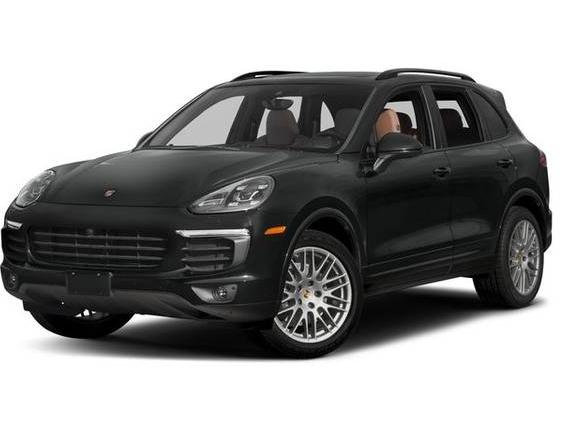 PORSCHE CAYENNE 2017 WP1AA2A24HKA84707 image PORSCHE CAYENNE 2017 WP1AA2A24HKA84707 image