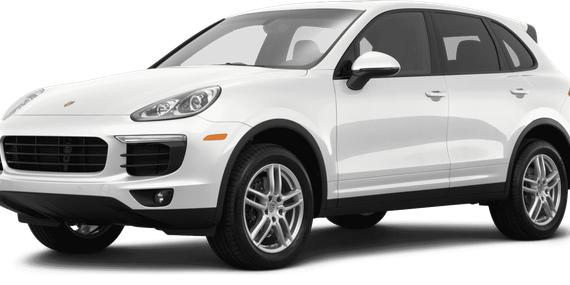 PORSCHE CAYENNE 2017 WP1AA2A23HKA90823 image