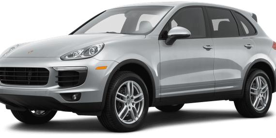 PORSCHE CAYENNE 2017 WP1AA2A29HKA89613 image
