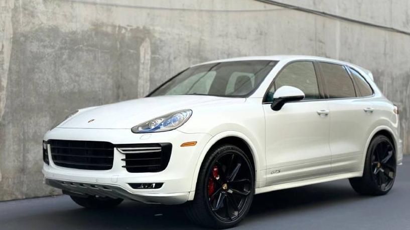 PORSCHE CAYENNE 2017 WP1AD2A21HLA83015 image