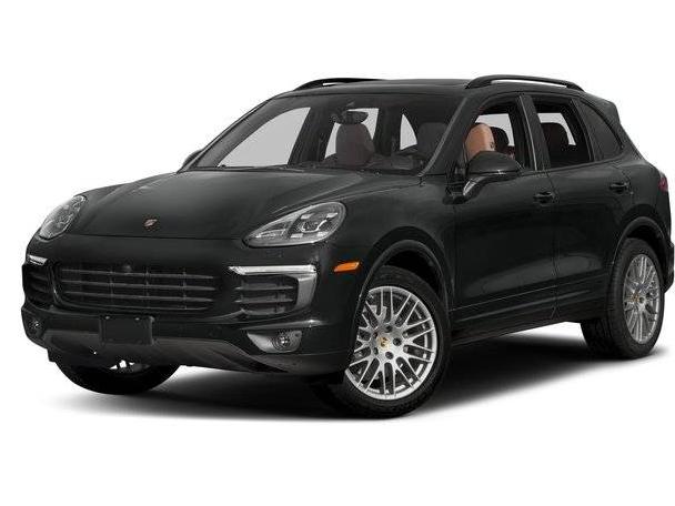 PORSCHE CAYENNE 2017 WP1AA2A20HKA83490 image