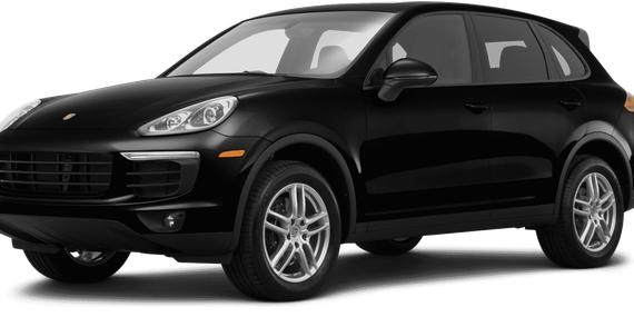 PORSCHE CAYENNE 2017 WP1AA2A24HKA91124 image