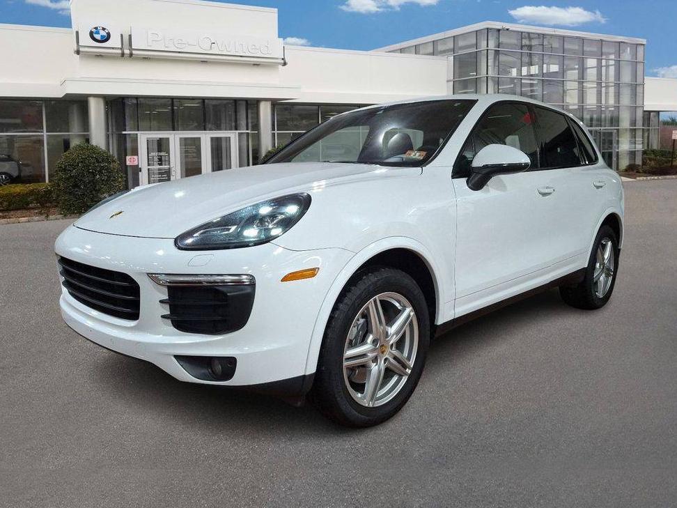 PORSCHE CAYENNE 2017 WP1AA2A27HKA81591 image