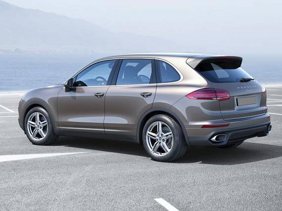 PORSCHE CAYENNE 2017 WP1AA2A28HKA89697 image