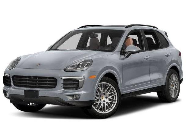 PORSCHE CAYENNE 2017 WP1AA2A29HKA88073 image