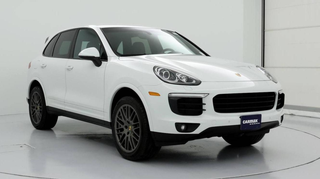 PORSCHE CAYENNE 2017 WP1AA2A29HKA85416 image