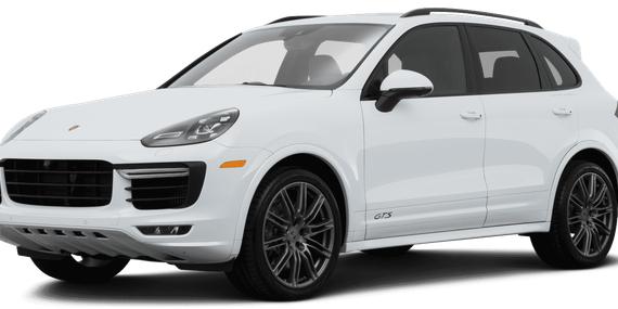 PORSCHE CAYENNE 2017 WP1AD2A2XHLA80713 image