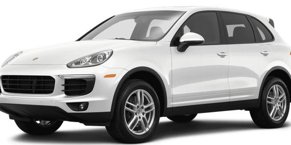 PORSCHE CAYENNE 2017 WP1AA2A27HKA87763 image PORSCHE CAYENNE 2017 WP1AA2A27HKA87763 image