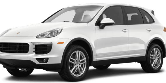 PORSCHE CAYENNE 2017 WP1AA2A25HKA83680 image PORSCHE CAYENNE 2017 WP1AA2A25HKA83680 image