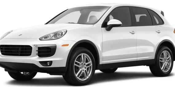 PORSCHE CAYENNE 2017 WP1AA2A2XHKA83156 image