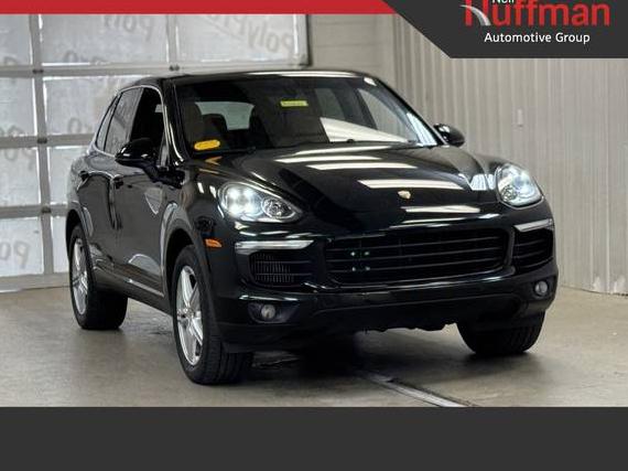 PORSCHE CAYENNE 2017 WP1AB2A26HLA50775 image PORSCHE CAYENNE 2017 WP1AB2A26HLA50775 image