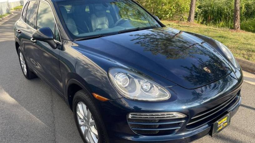 PORSCHE CAYENNE 2012 WP1AA2A27CLA04500 image