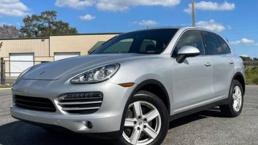 PORSCHE CAYENNE 2012 WP1AA2A2XCLA10095 image