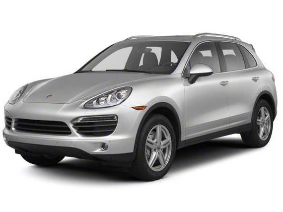 PORSCHE CAYENNE 2012 WP1AA2A29CLA08614 image