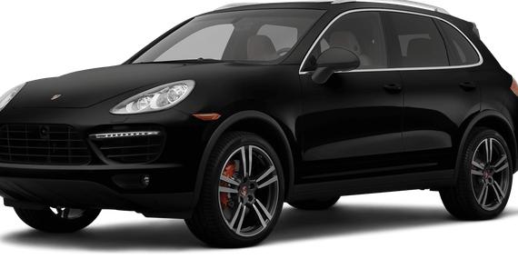 PORSCHE CAYENNE 2012 WP1AA2A26CLA09221 image
