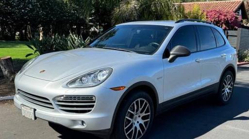 PORSCHE CAYENNE 2012 WP1AE2A22CLA93770 image