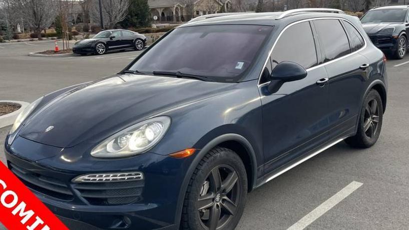 PORSCHE CAYENNE 2012 WP1AB2A21CLA44732 image