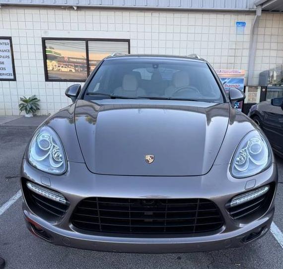 PORSCHE CAYENNE 2012 WP1AC2A22CLA84170 image