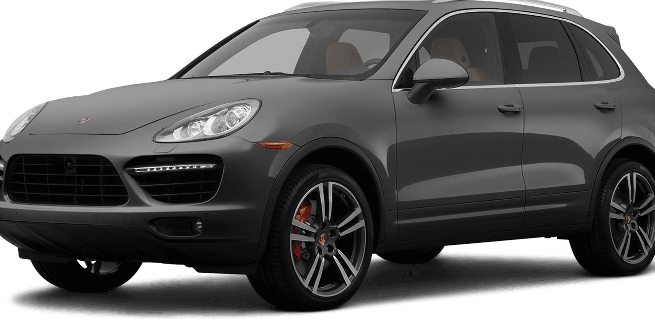 PORSCHE CAYENNE 2012 WP1AA2A23CLA06583 image