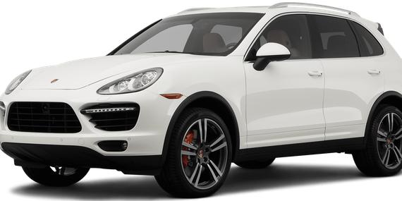 PORSCHE CAYENNE 2012 WP1AA2A23CLA01352 image