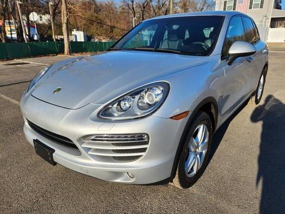 PORSCHE CAYENNE 2012 WP1AA2A27CLA00771 image PORSCHE CAYENNE 2012 WP1AA2A27CLA00771 image