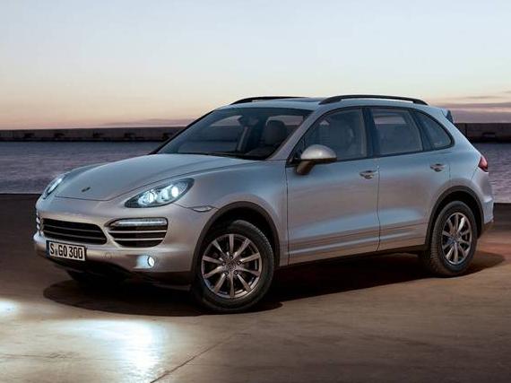PORSCHE CAYENNE 2012 WP1AA2A22CLA07885 image