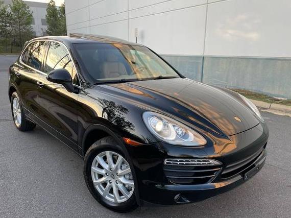 PORSCHE CAYENNE 2012 WP1AA2A25CLA11719 image