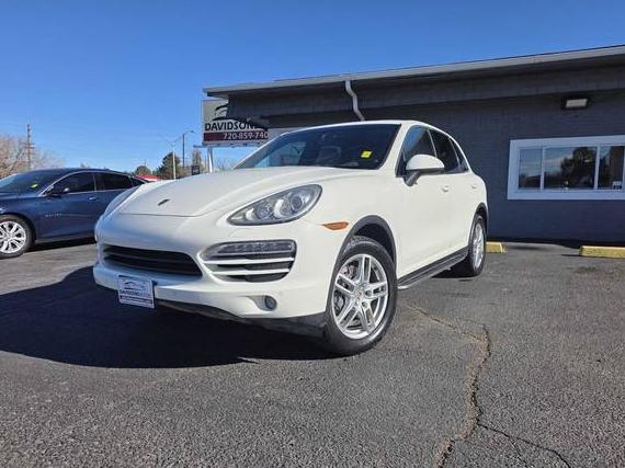 PORSCHE CAYENNE 2012 WP1AA2A2XCLA04376 image PORSCHE CAYENNE 2012 WP1AA2A2XCLA04376 image