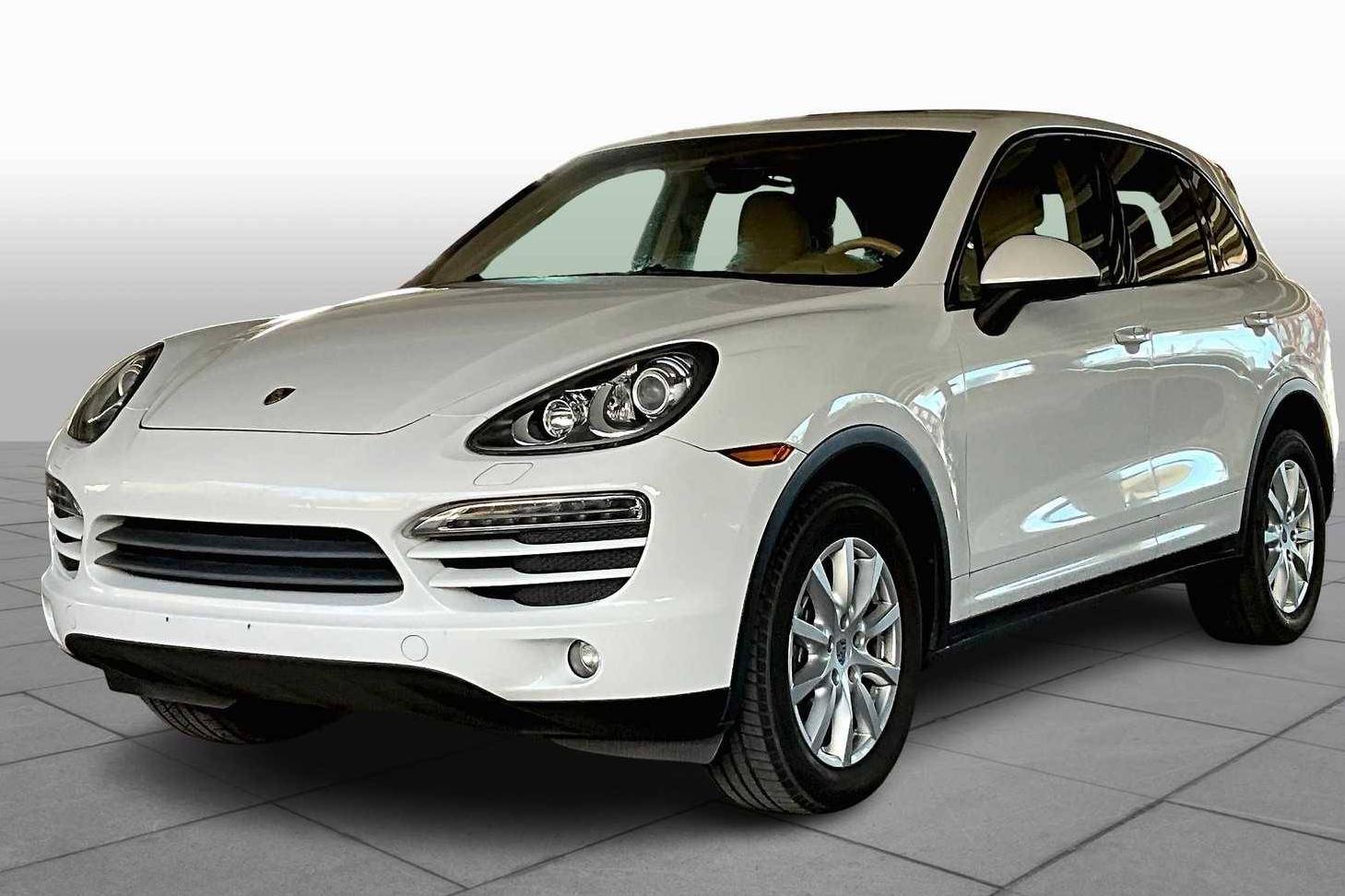 PORSCHE CAYENNE 2012 WP1AA2A20CLA07674 image