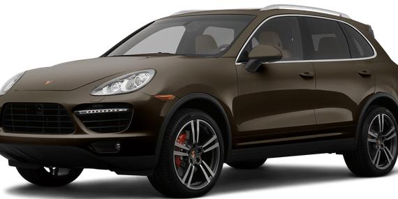 PORSCHE CAYENNE 2012 WP1AB2A2XCLA45538 image