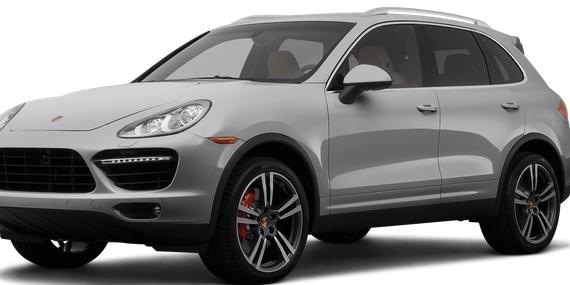 PORSCHE CAYENNE 2012 WP1AA2A24CLA04843 image