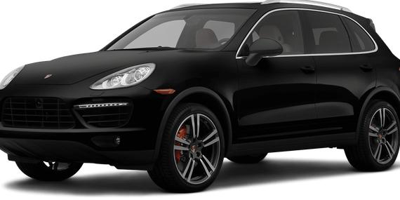 PORSCHE CAYENNE 2012 WP1AB2A27CLA40913 image