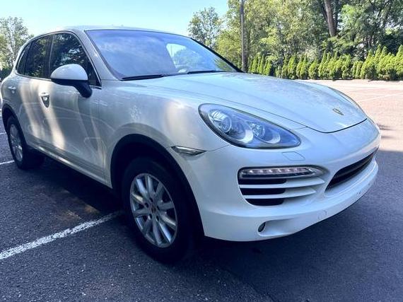 PORSCHE CAYENNE 2012 WP1AA2A2XCLA02515 image PORSCHE CAYENNE 2012 WP1AA2A2XCLA02515 image