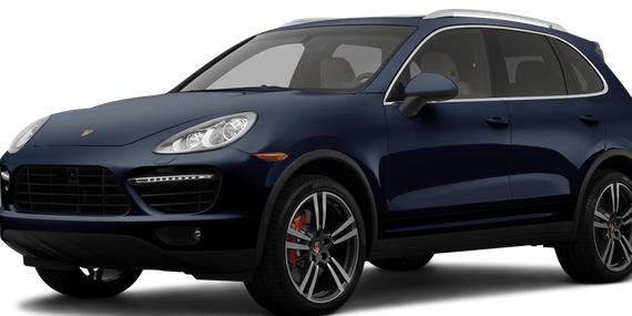 PORSCHE CAYENNE 2012 WP1AA2A26CLA04150 image
