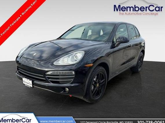 PORSCHE CAYENNE 2012 WP1AB2A24CLA41274 image PORSCHE CAYENNE 2012 WP1AB2A24CLA41274 image