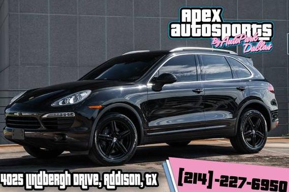 PORSCHE CAYENNE 2012 WP1AA2A28CLA08796 image PORSCHE CAYENNE 2012 WP1AA2A28CLA08796 image
