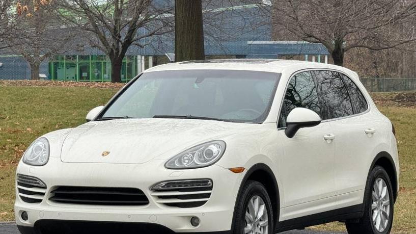 PORSCHE CAYENNE 2012 WP1AA2A21CLA04931 image