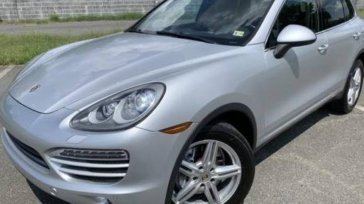 PORSCHE CAYENNE 2012 WP1AA2A20CLA05410 image