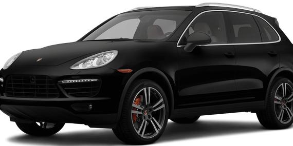 PORSCHE CAYENNE 2012 WP1AB2A28CLA47658 image
