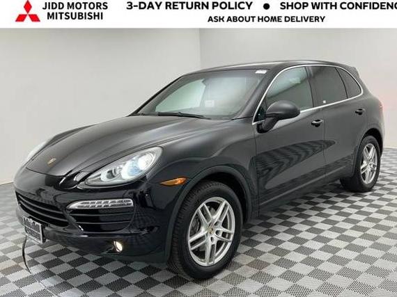 PORSCHE CAYENNE 2012 WP1AA2A2XCLA03860 image