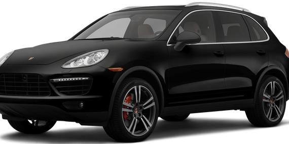 PORSCHE CAYENNE 2012 WP1AA2A29CLA05941 image
