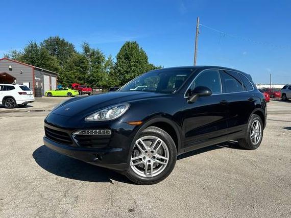 PORSCHE CAYENNE 2012 WP1AA2A23CLA10794 image