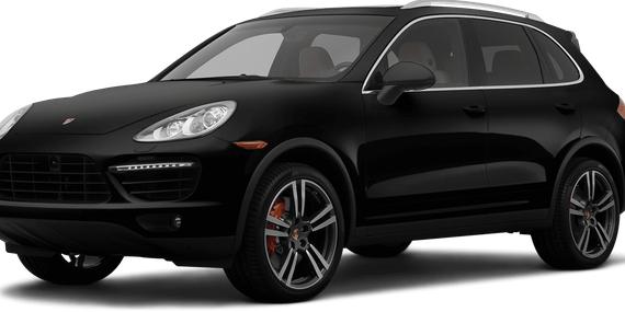PORSCHE CAYENNE 2012 WP1AA2A2XCLA12297 image