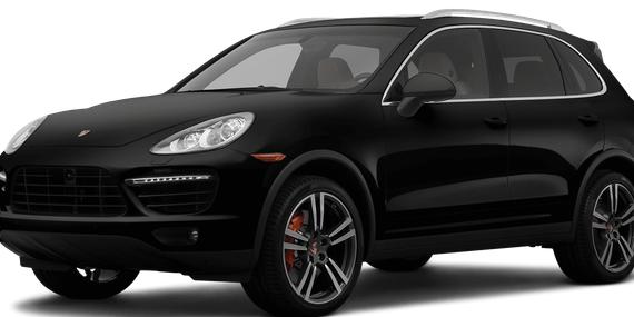 PORSCHE CAYENNE 2012 WP1AC2A29CLA84585 image