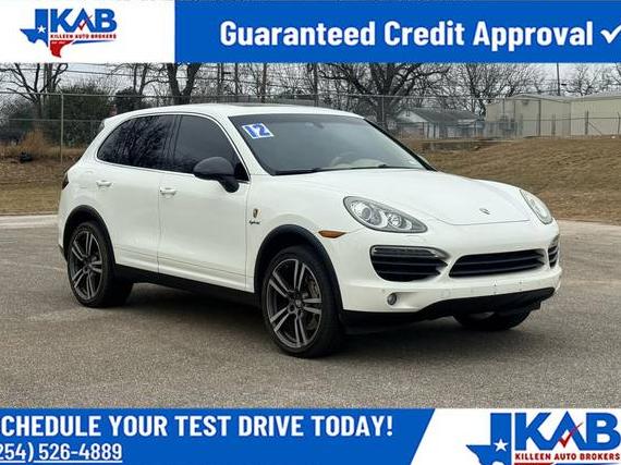 PORSCHE CAYENNE 2012 WP1AE2A28CLA91408 image PORSCHE CAYENNE 2012 WP1AE2A28CLA91408 image