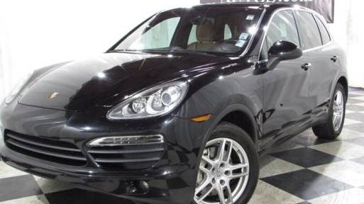 PORSCHE CAYENNE 2012 WP1AB2A24CLA46183 image