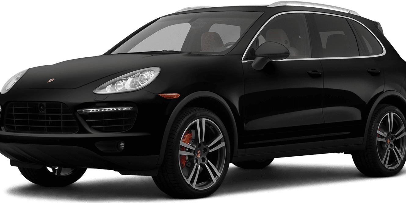 PORSCHE CAYENNE 2012 WP1AA2A25CLA05211 image