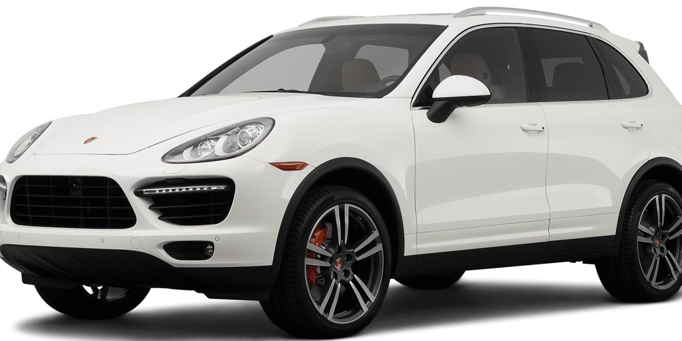 PORSCHE CAYENNE 2012 WP1AA2A21CLA06968 image