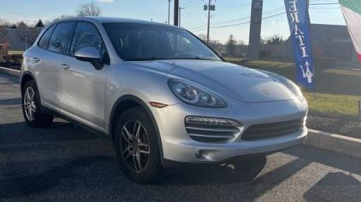 PORSCHE CAYENNE 2012 WP1AA2A22CLA11435 image