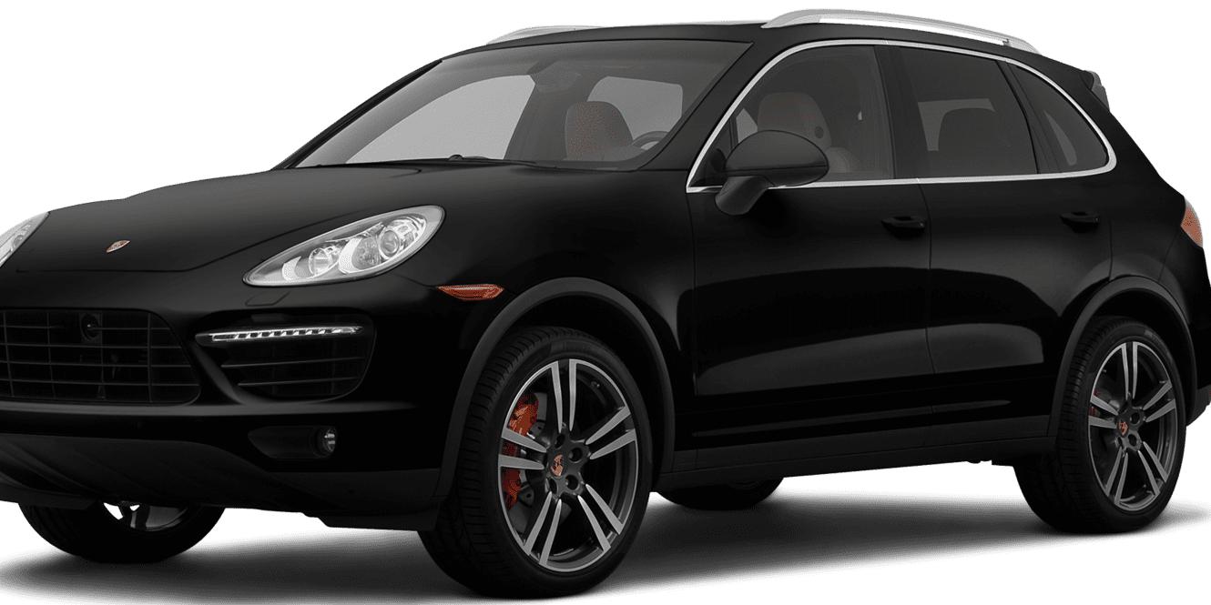 PORSCHE CAYENNE 2012 WP1AC2A22CLA83665 image